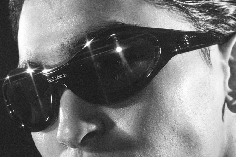No Problemo & Le Specs Team up on SS25 Eyewear Collection