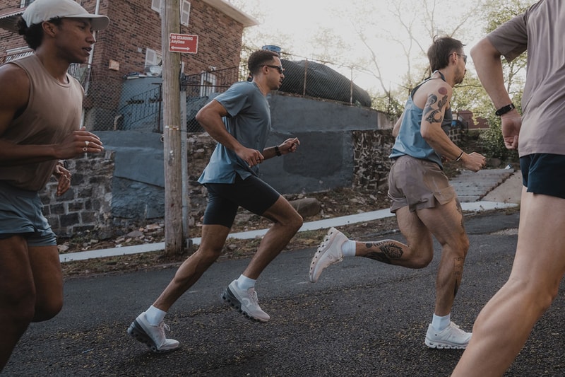 MILER RUNNING Unveils Spring 2025 Collection