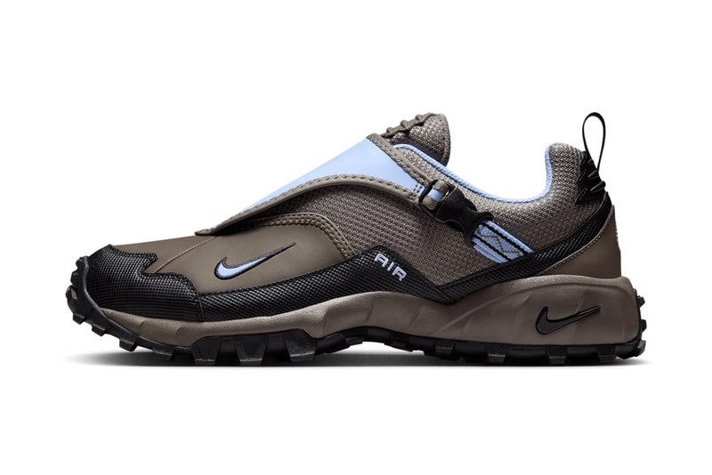 “Cave Stone” Covers the Nike ACG Phassad