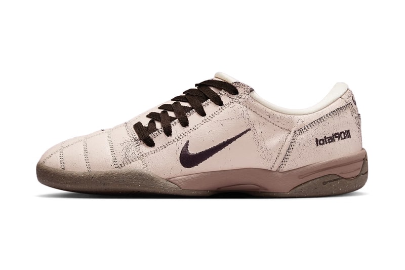 Official Look at the Nike Total 90 III “Pearl White”