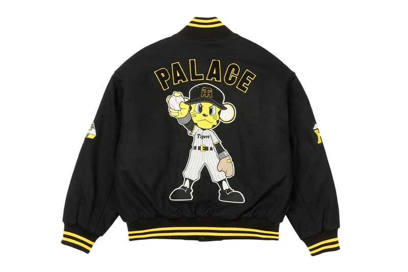 Palace Debuts Exclusive Items for New Osaka, Japan Flagship Store