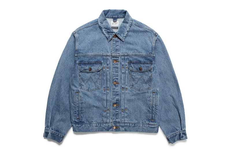WACKO MARIA Teams With Lee and Wrangler for Denim Collection