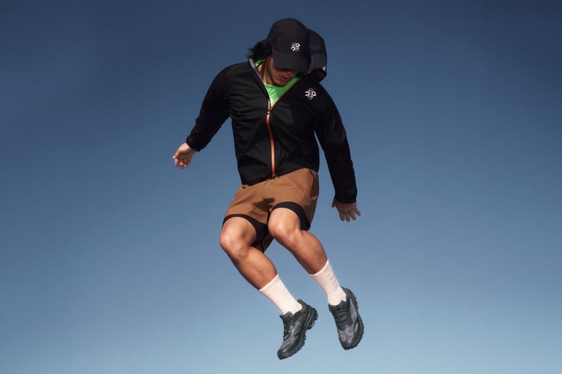 Loewe and On Are Back With More Performance Gear