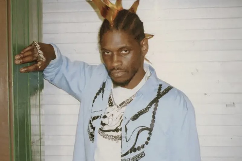 A$AP Nast Teams up With COMME des GARÇONS SHIRT for New Collaboration