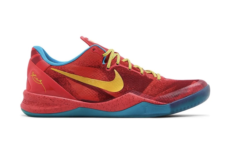 Nike Kobe 8 Protro “Year of the Horse” Rumored to Return Next Year