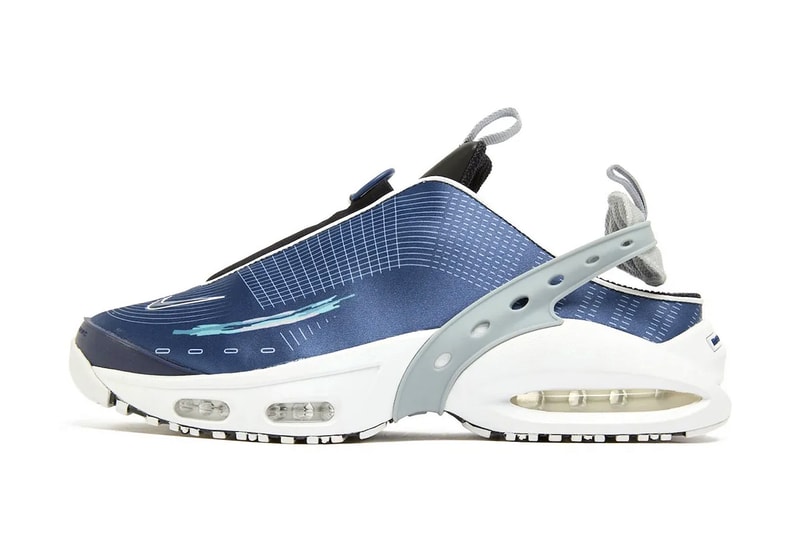 Nike Air Max Craze Surfaces in “Midnight Navy”