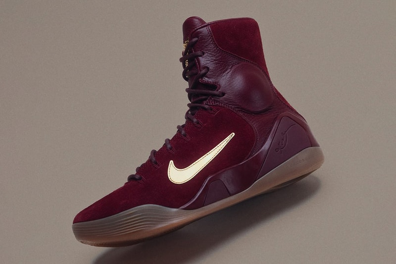 Vanessa Bryant Reveals the Return of the Nike Kobe 9 EXT