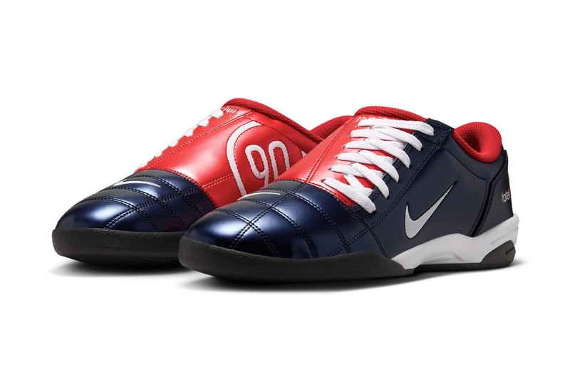 Nike Total 90 III Gears up For the July Cookout With “USA” Colorway