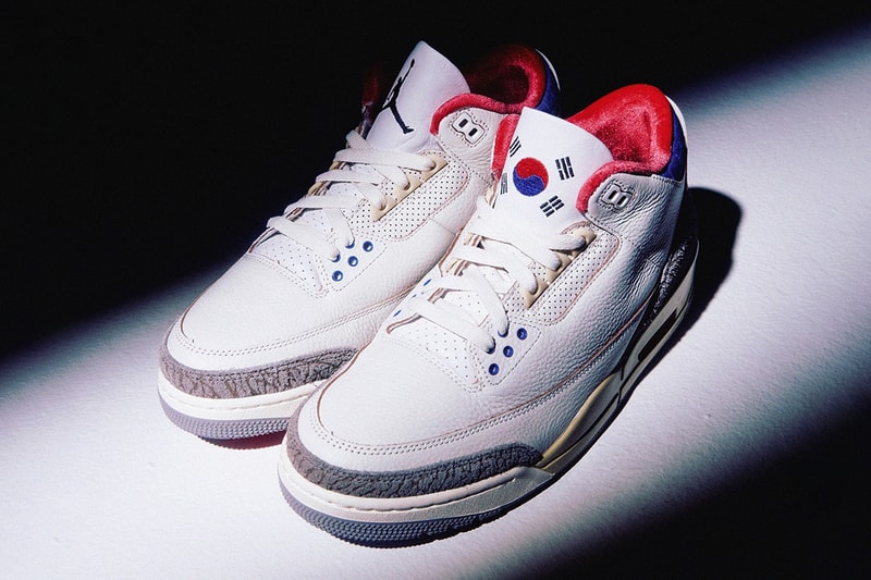 The Air Jordan 3 “Seoul 2.0” Celebrates South Korea in This Week’s Best Footwear Drops