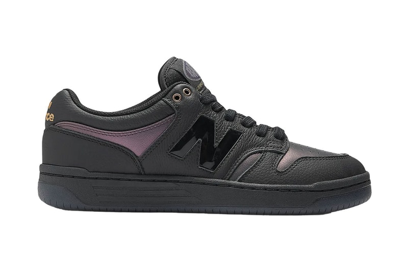 Bronze 56K and New Balance Team Up for Subtle Numeric 480