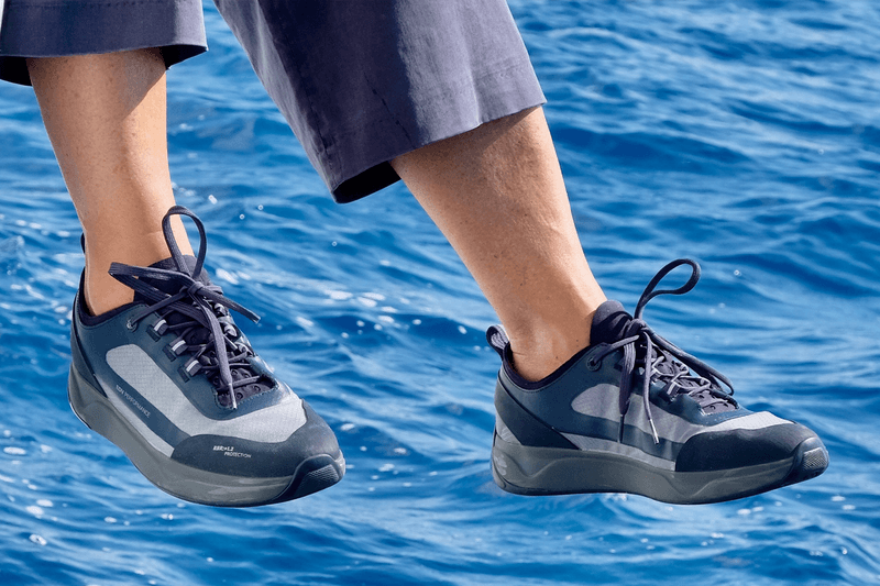 Équipement De Vie Puts Sailors at the Forefront