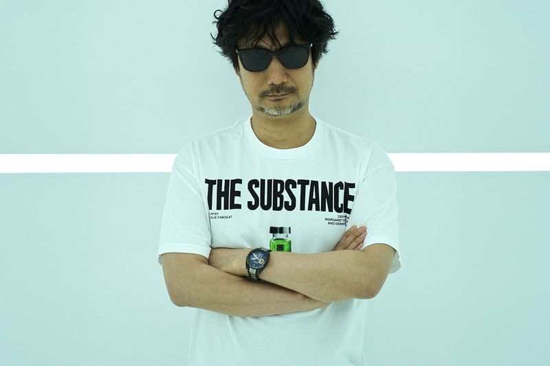 GEEKS RULE Celebrates ‘The Substance’ With New Collaboration