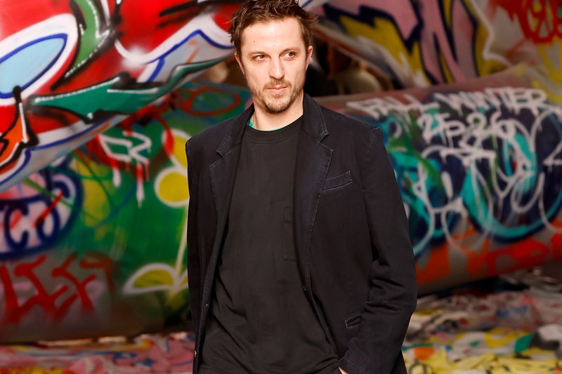 Glenn Marten’s First Collection for Maison Margiela Will Be for Couture