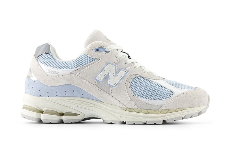 Official Look at the New Balance 2002R “Sky Blue”