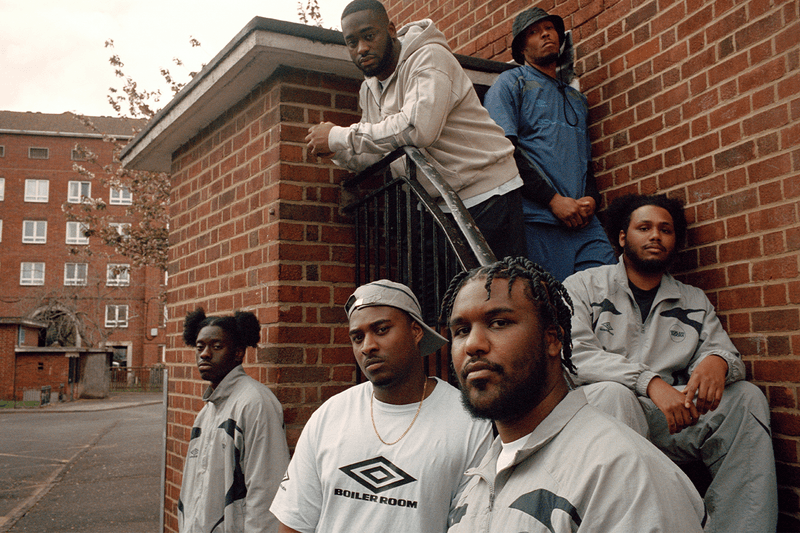 Boiler Room and Umbro Debut Third Collaboration In South London