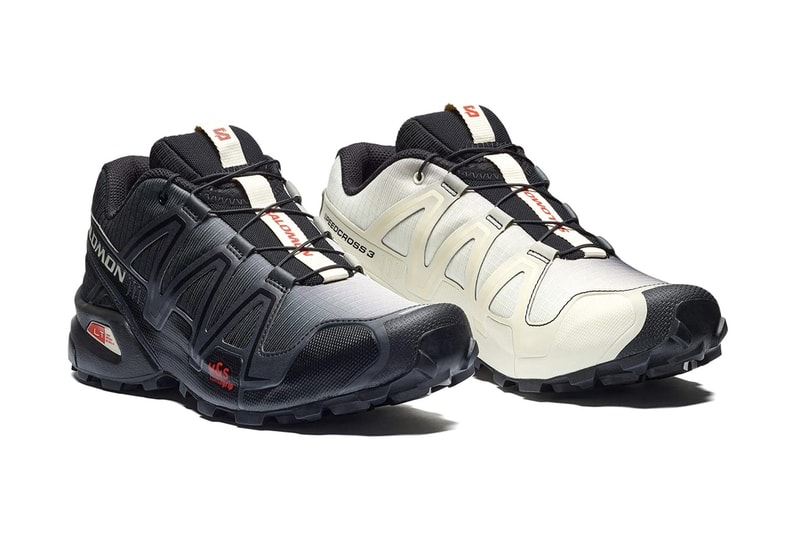 Salomon’s Speedcross 3 Receives a “Dual Aura” Update