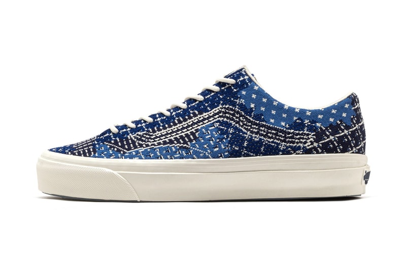FDMTL and Vans Reunite For New Footwear Capsule