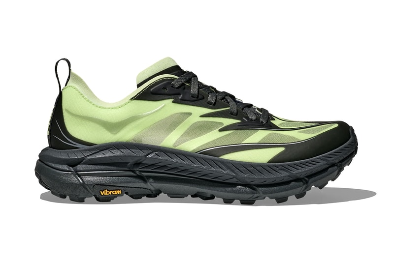 Hoka’s Mafate Speed 4 Lite To Arrive in Two New Vivid Colorways