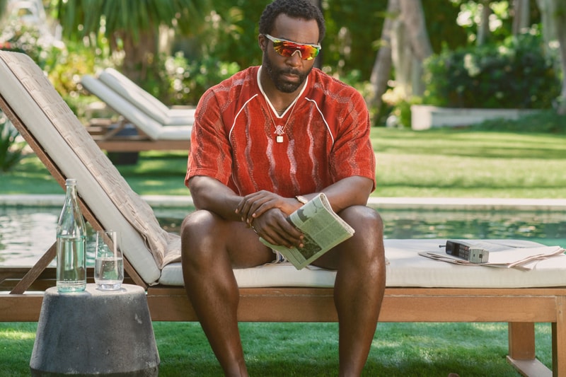 Tramell Tillman Fronts Kith’s Ultra-Rich Summer 2025 Campaign