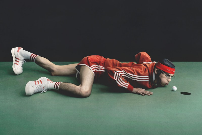 AVAVAV’s Second adidas Originals Collab Is High Fashion, Low Performance