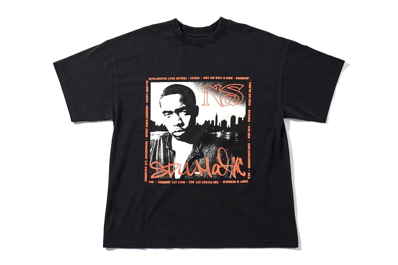 FREAK’S STORE Celebrates Jamiroquai and Nas With New Capsule