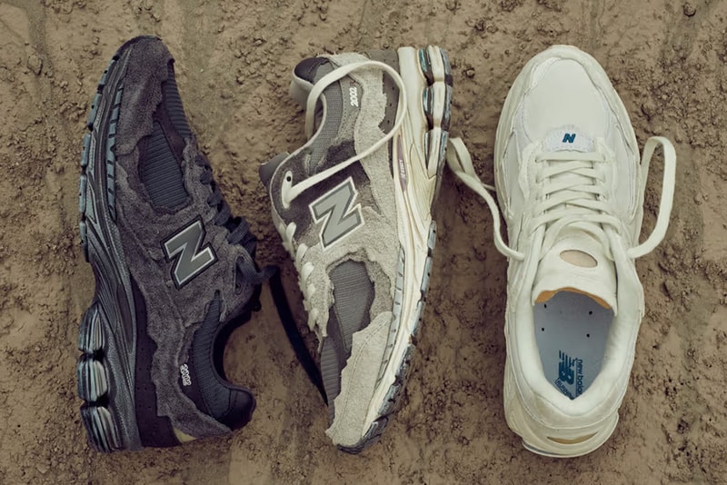 The Original New Balance 2002R “Protection Pack” Is Returning