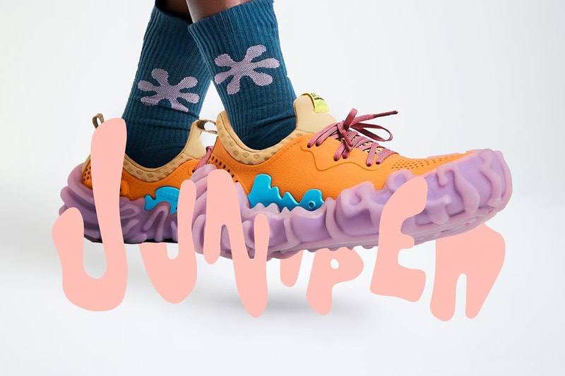 Salehe Bembury’s Crocs Pollex Juniper Is Back in “Apricot”
