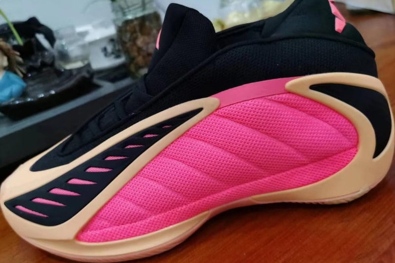Take Another Look at the adidas Anthony Edwards 2