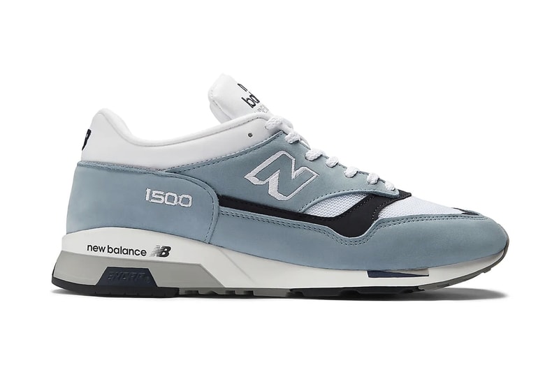 New Balance 1500 Made in UK Surfaces in “Ashley Blue”