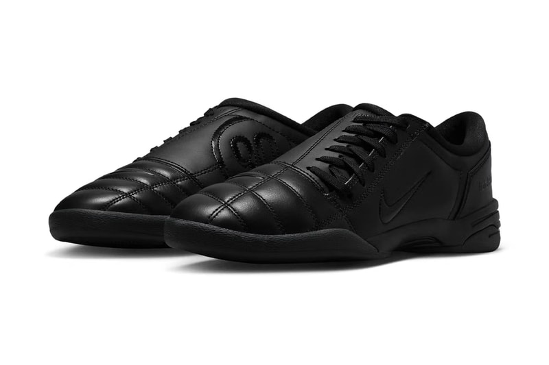 Total 90 Line Pattern Nike Gives the Total 90 III a “Triple Black” Revamp - Dope Dispatch