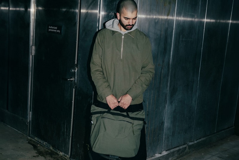 Get Up and Go with the ROUGH—DRAFT® “Daily Commute” Capsule