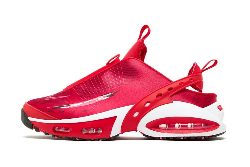 Nike Air Max Craze Arrives in “University Red”