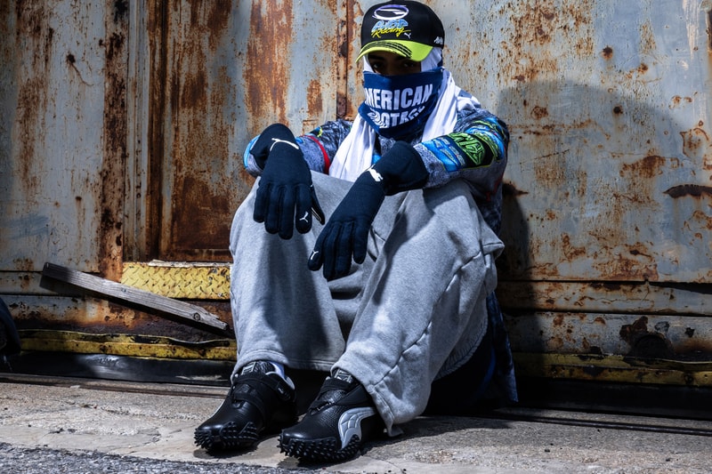 A$AP Rocky Returns to the PUMA Inhale and Mostro