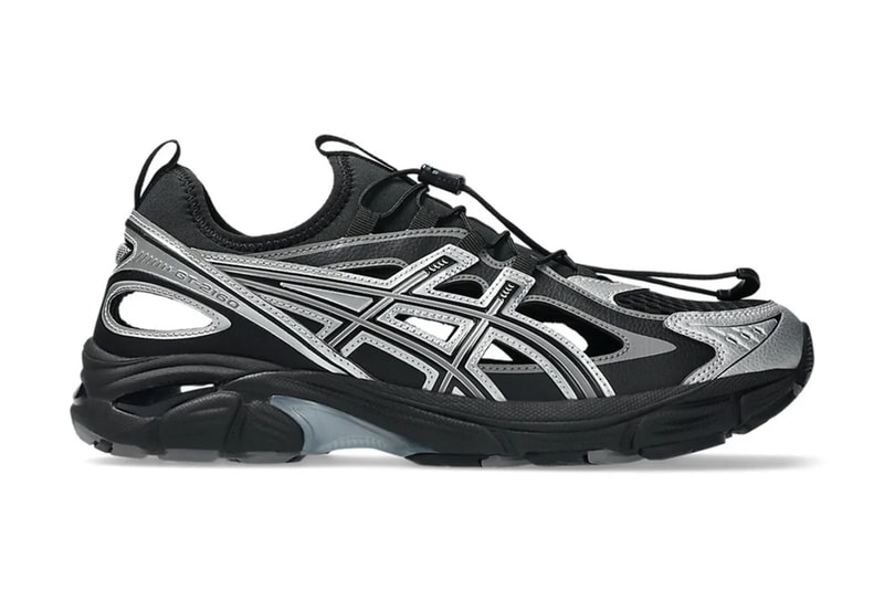 ASICS Remixes the GT-2160 Into a Sneaker Sandal