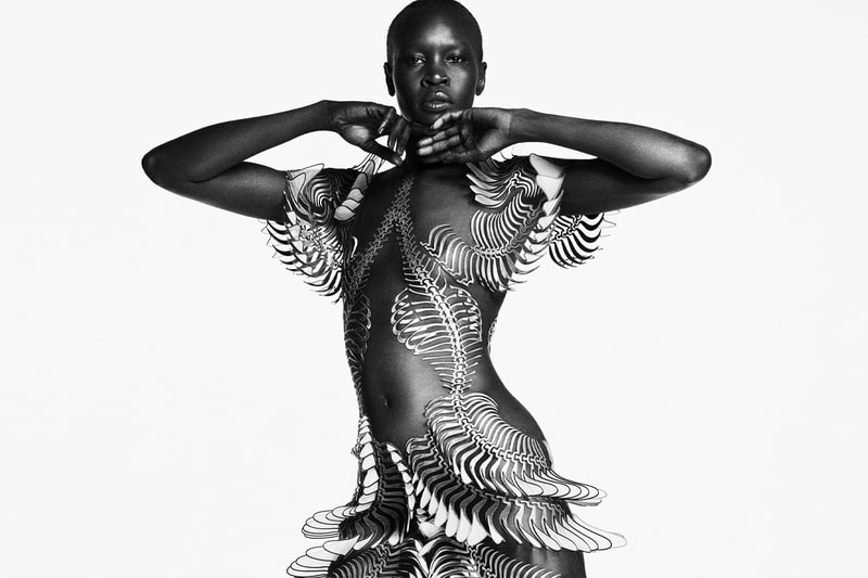 Kunsthal Rotterdam To Host Iris Van Herpen’s ‘Sculpting the Senses’ Retrospective