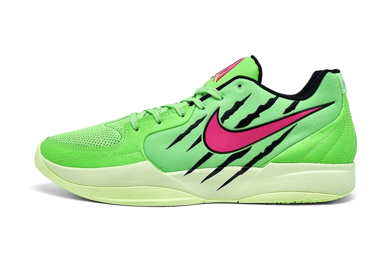 Official Look at the Nike Ja 2 NRG NY “Scratch”