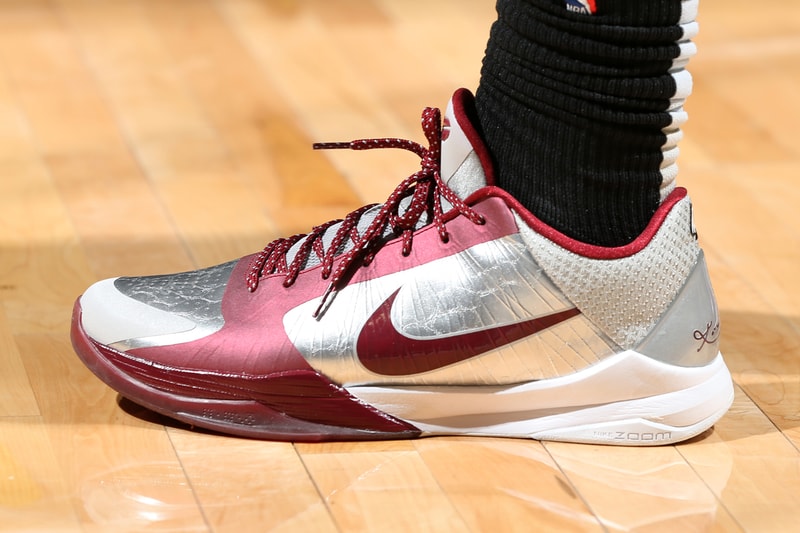 The Nike Kobe 5 Protro “Lower Merion Aces (Away)” to Return Next Year