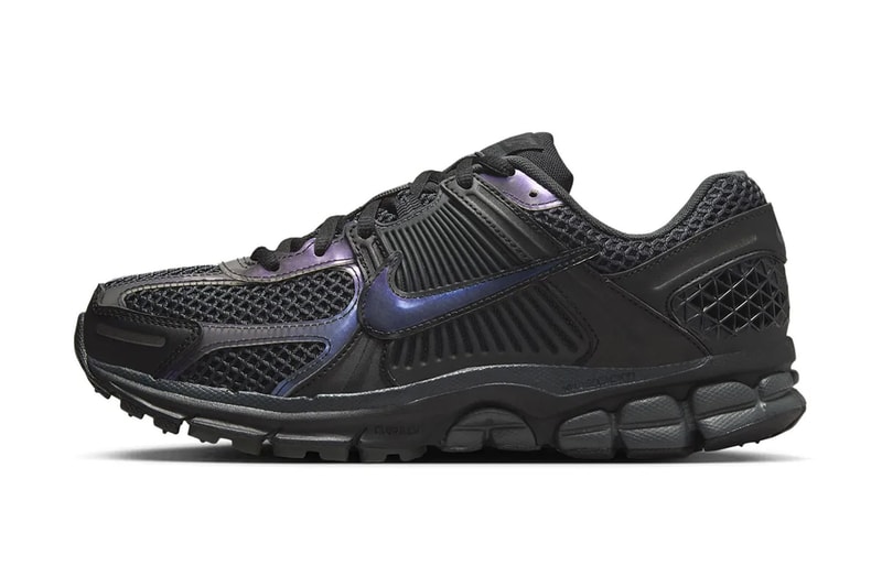 Nike Gives the Zoom Vomero 5 “Iridescent” Details
