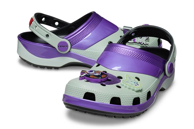 More ‘Dragon Ball Z’ x Crocs Classic Clogs Are Coming