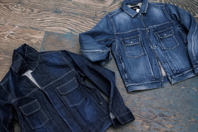 HAVEN’s Denim Drop Is Rooted in Heritage and History