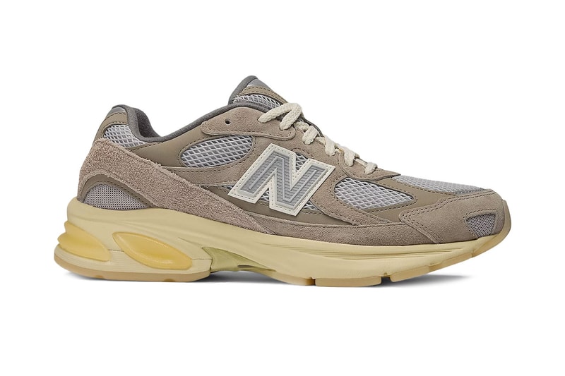 The New Balance ABZORB 2010 Gets the “Grey Days” Treatment