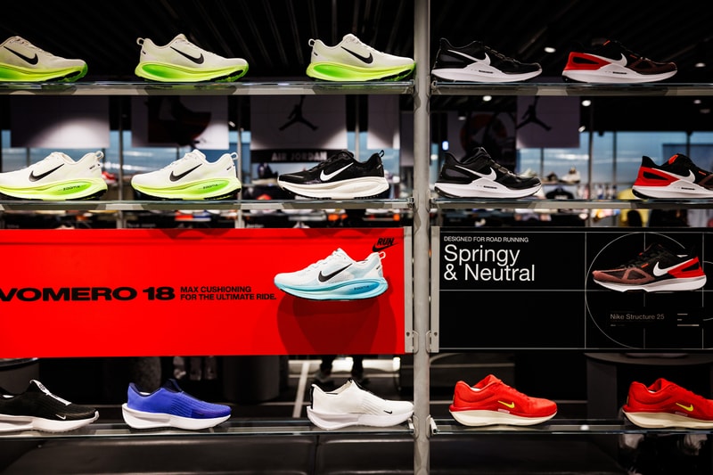 Nike’s Prices in the US Are Going Up