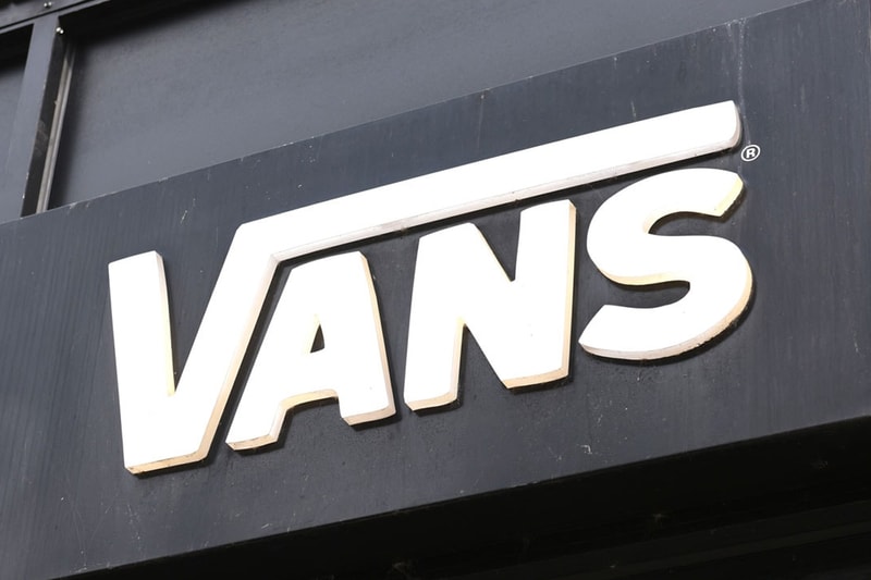 Vans and The North Face-Owner VF Corp Sees Share Value Tumble