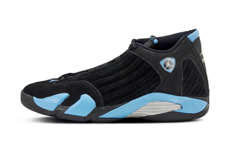 Is the Air Jordan 14 “Black/University Blue” Returning Next Year?