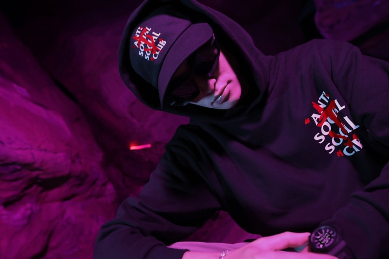 Anti Social Social Club Teams Up With ‘DOOM: The Dark Ages’ on Collaborative Capsule