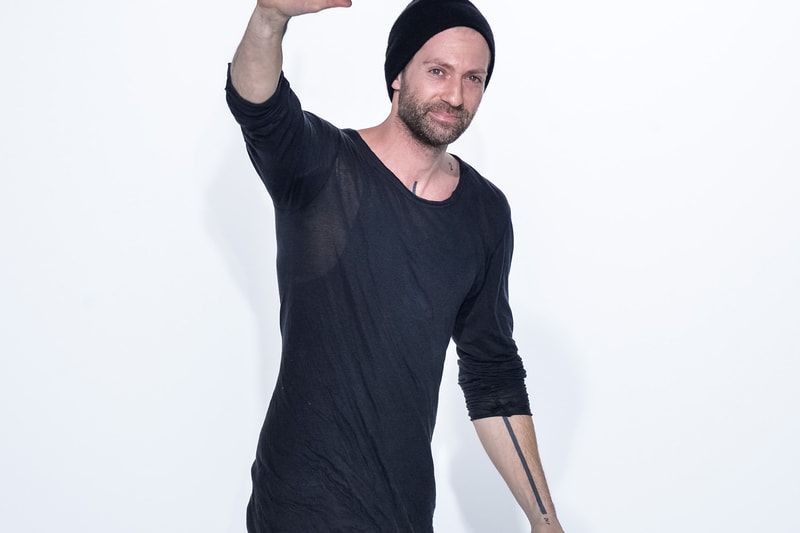 Boris Bidjan Saberi Shuts Down His Eponymous Fashion Label After 20 Years