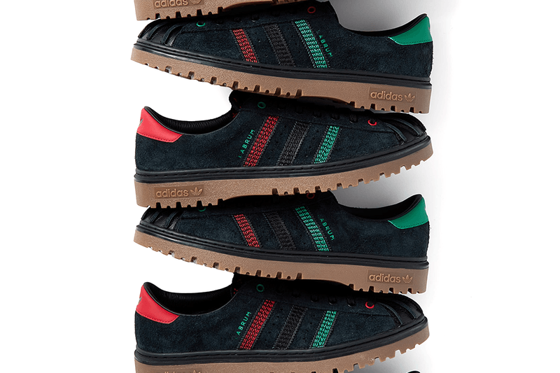LABRUM Honors Its Roots With adidas Africa Day Superstar Collaboration
