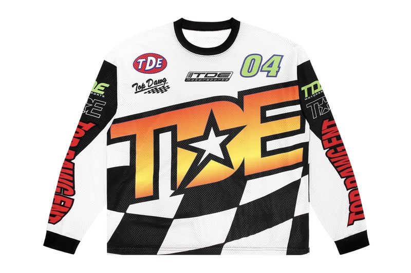 Top Dawg Entertainment Delivers Spring 2025 Racing Collection