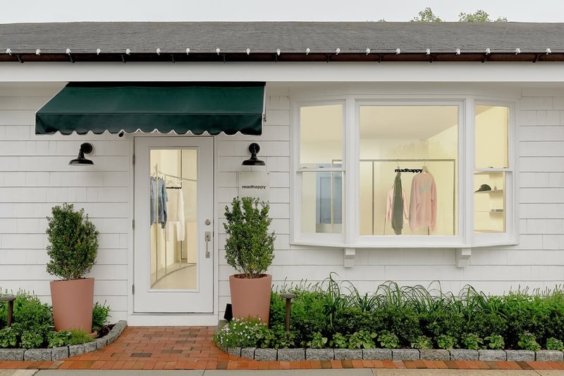 Madhappy’s East Hampton Outpost Is Officially Open