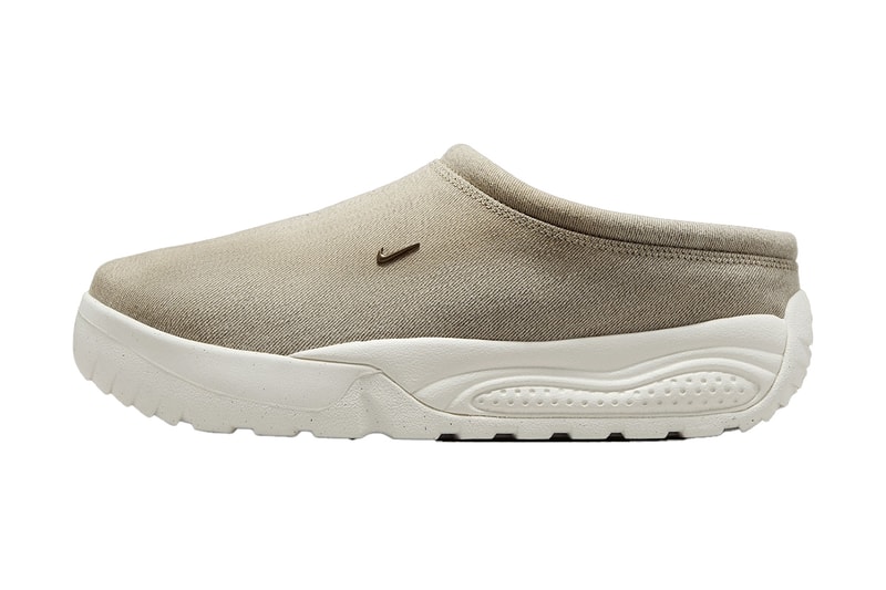 Nike Wraps the ACG Rufus in “College Gray”